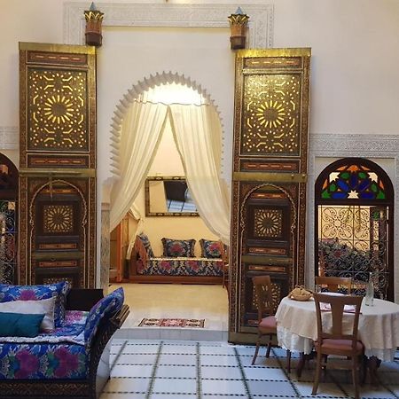 Riad Dar AlKATIB Meknès Exterior foto