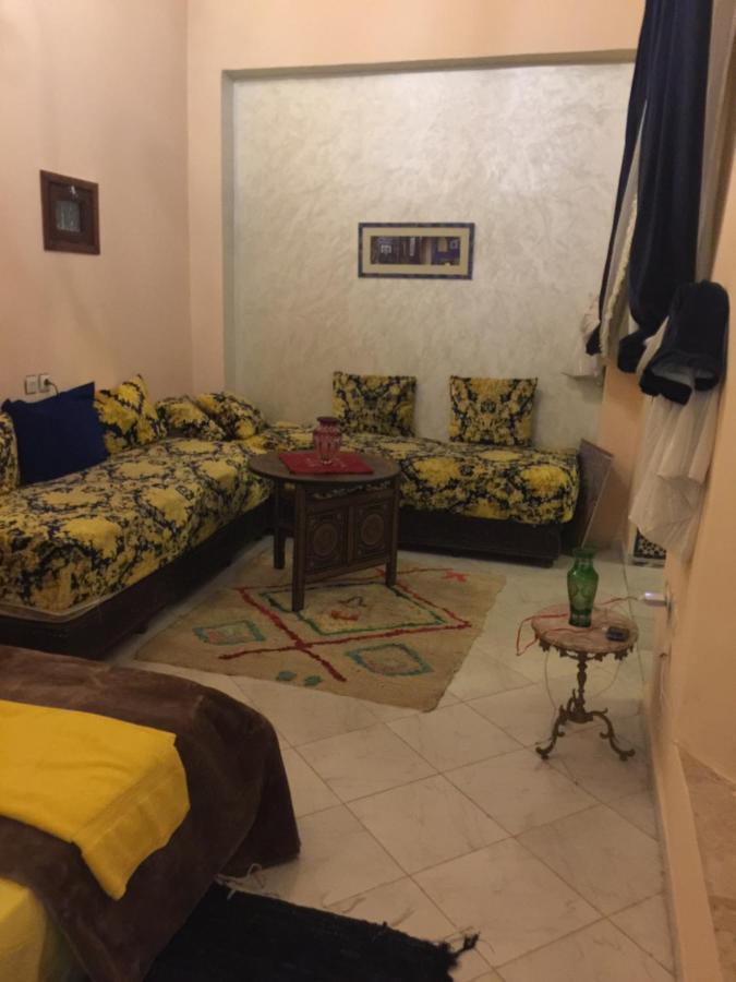 Riad Dar AlKATIB Meknès Exterior foto