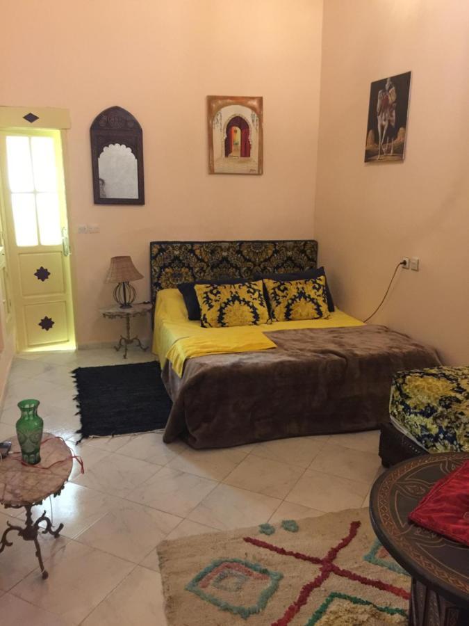Riad Dar AlKATIB Meknès Exterior foto