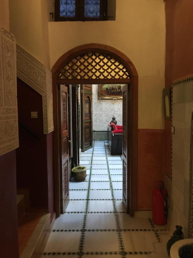 Riad Dar AlKATIB Meknès Exterior foto