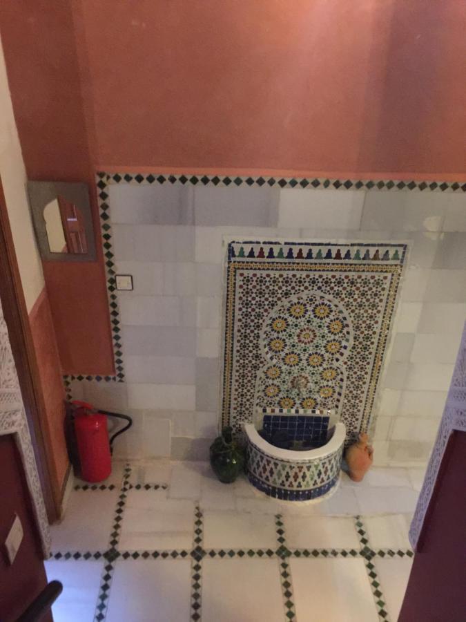 Riad Dar AlKATIB Meknès Exterior foto