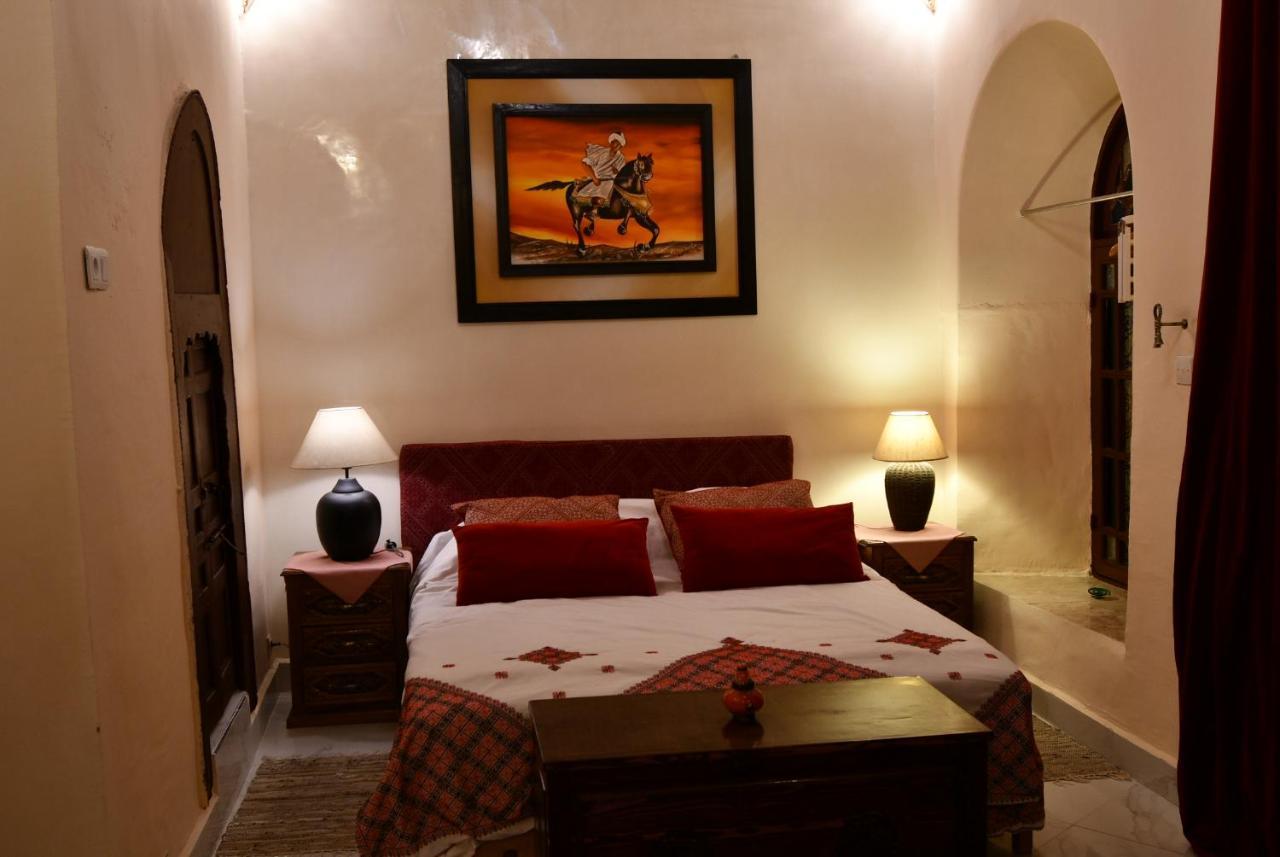 Riad Dar AlKATIB Meknès Exterior foto