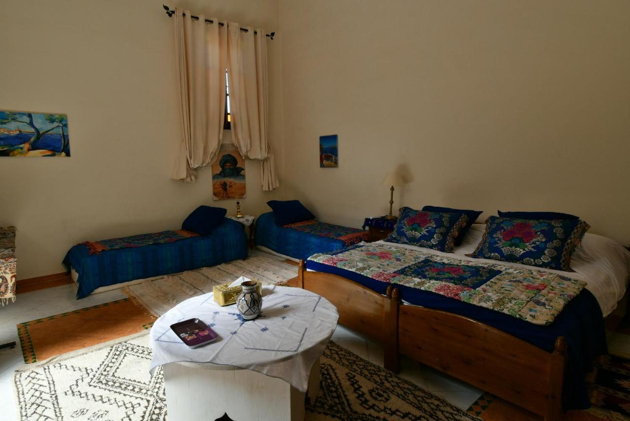 Riad Dar AlKATIB Meknès Exterior foto