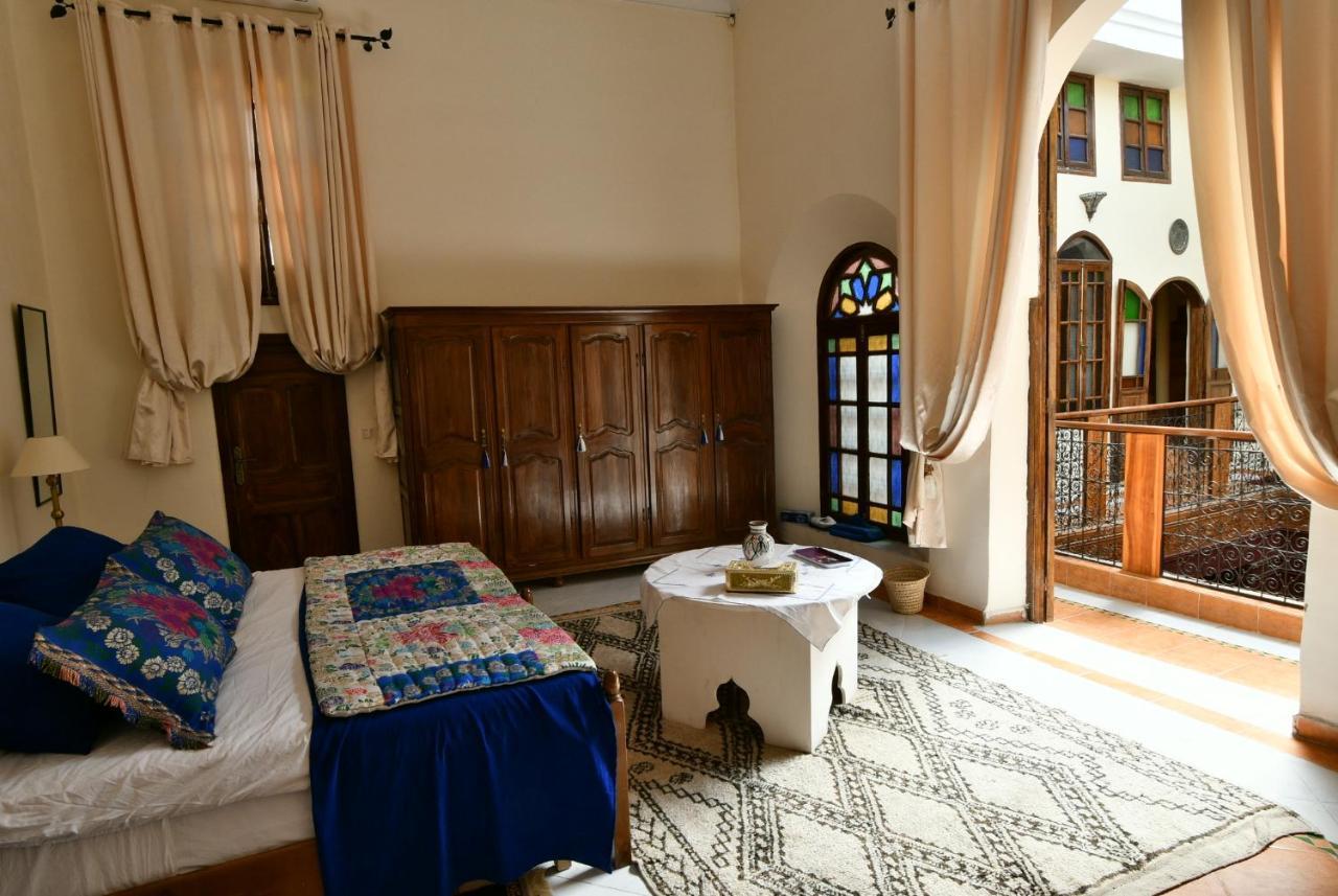 Riad Dar AlKATIB Meknès Exterior foto