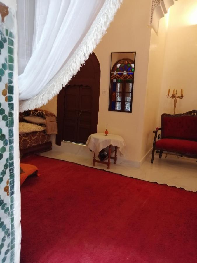 Riad Dar AlKATIB Meknès Exterior foto
