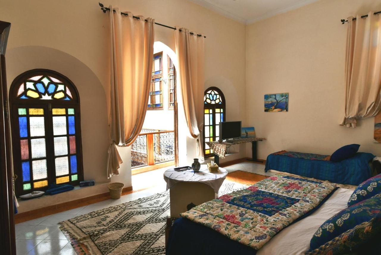 Riad Dar AlKATIB Meknès Exterior foto