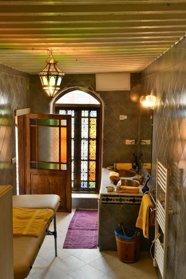 Riad Dar AlKATIB Meknès Exterior foto