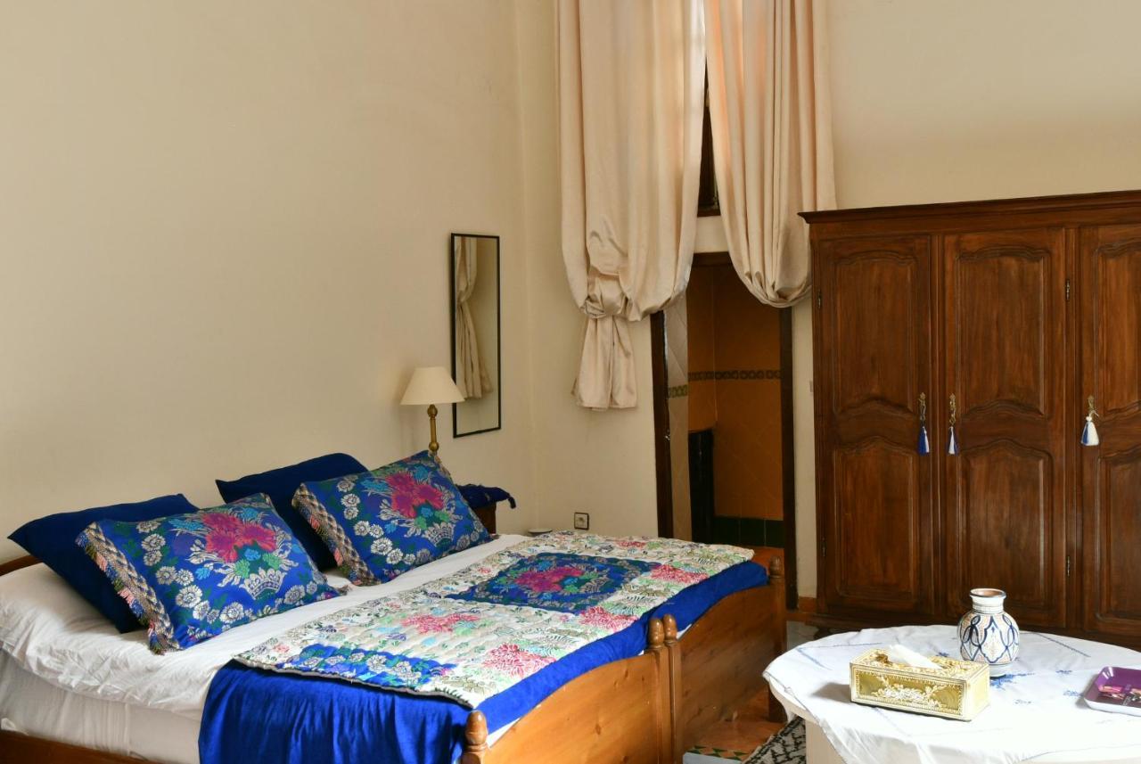 Riad Dar AlKATIB Meknès Exterior foto