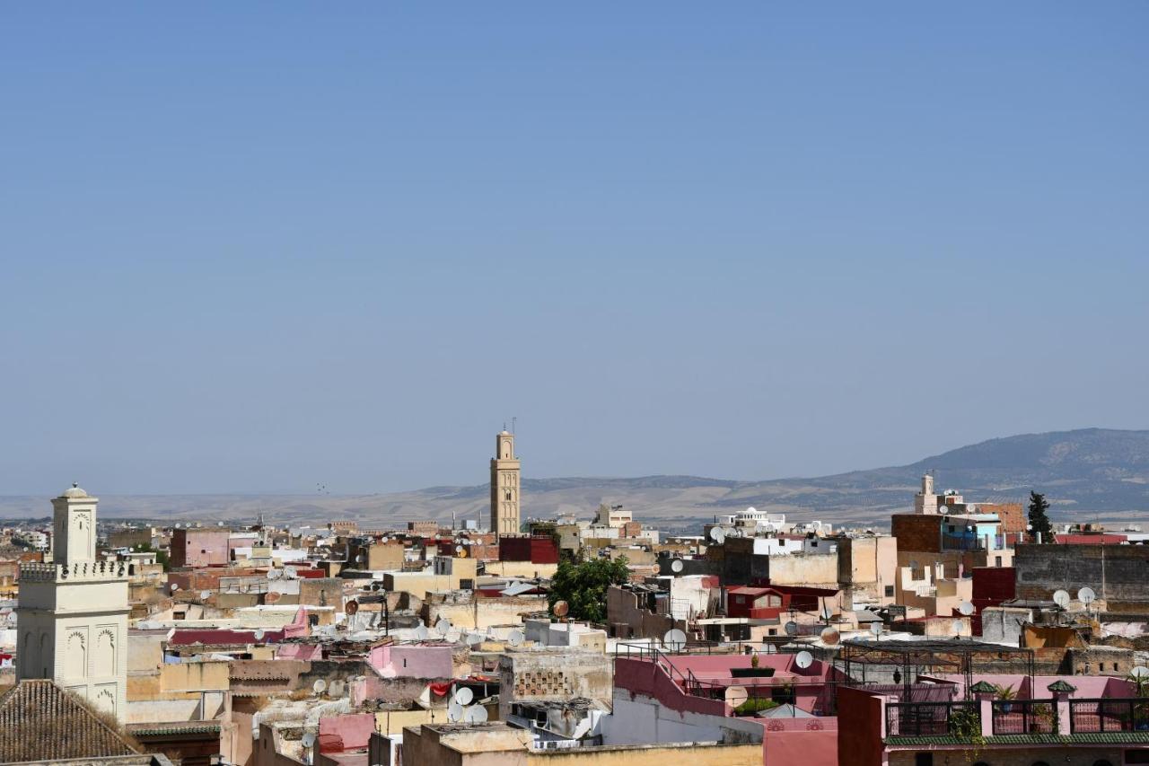 Riad Dar AlKATIB Meknès Exterior foto
