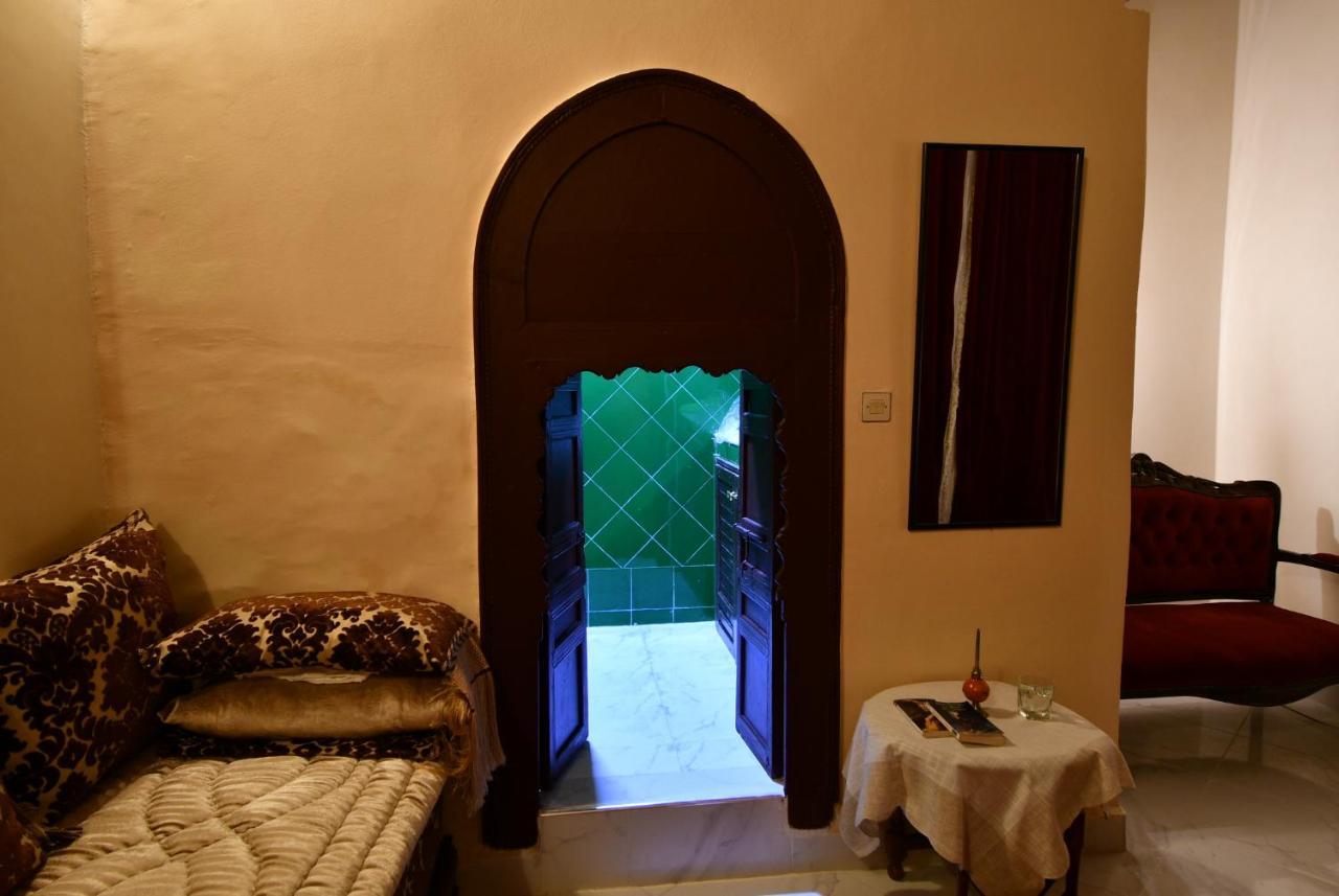 Riad Dar AlKATIB Meknès Exterior foto
