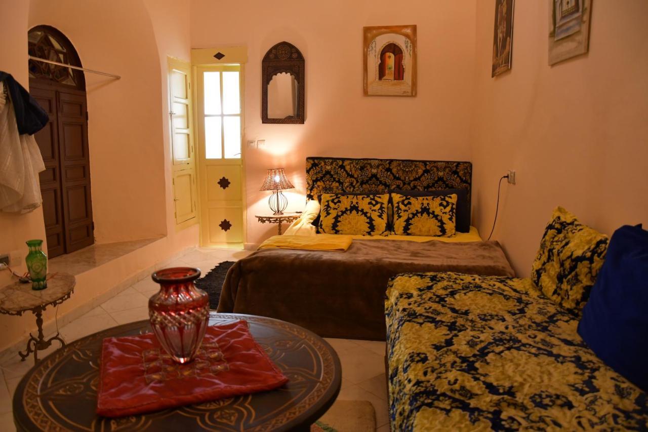 Riad Dar AlKATIB Meknès Exterior foto
