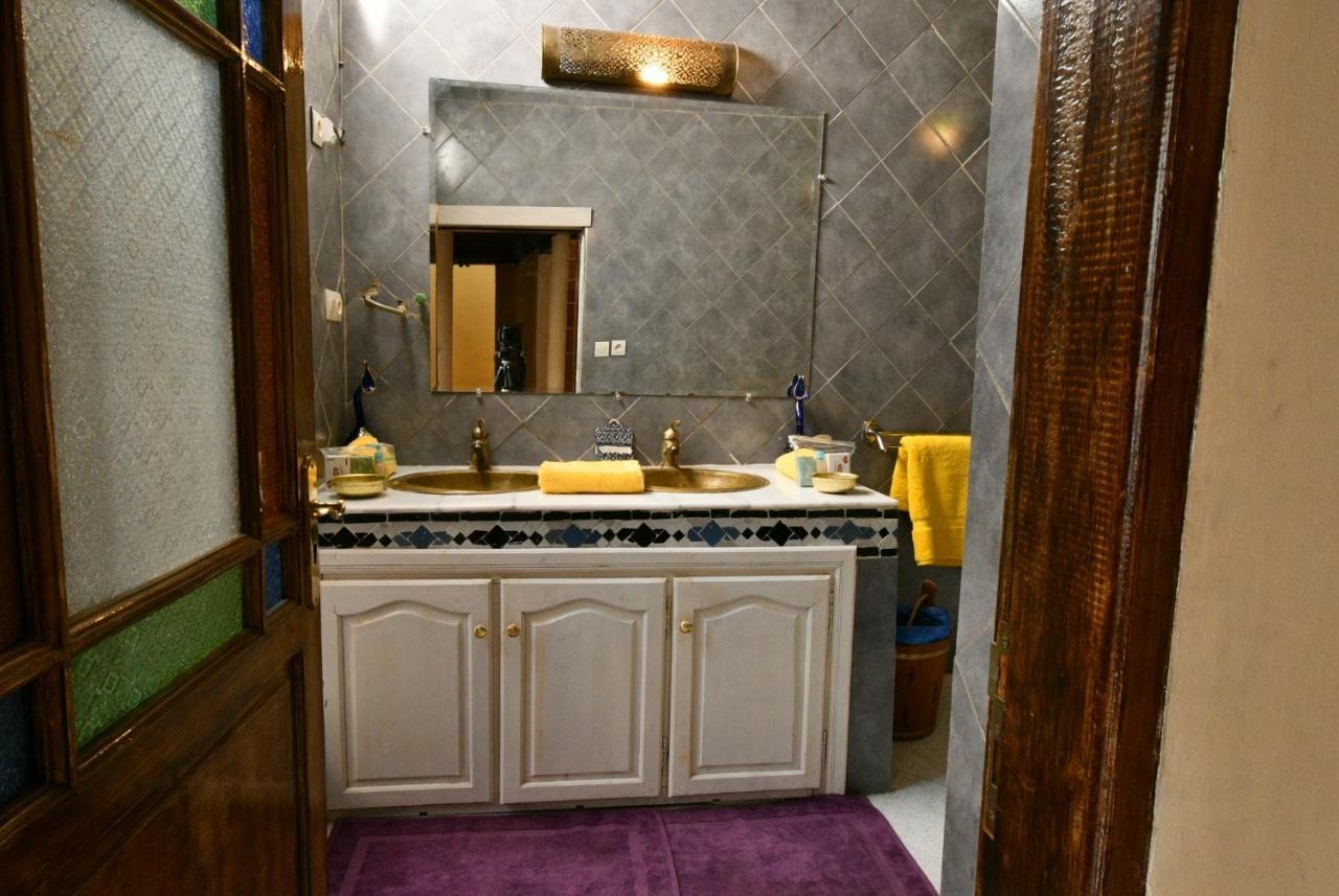 Riad Dar AlKATIB Meknès Exterior foto