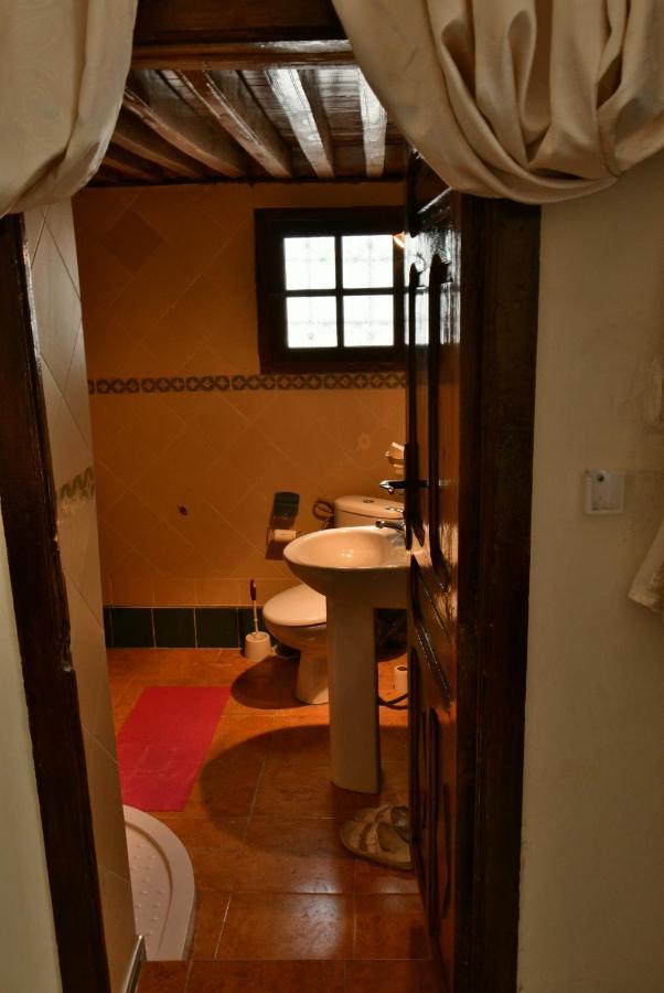 Riad Dar AlKATIB Meknès Exterior foto