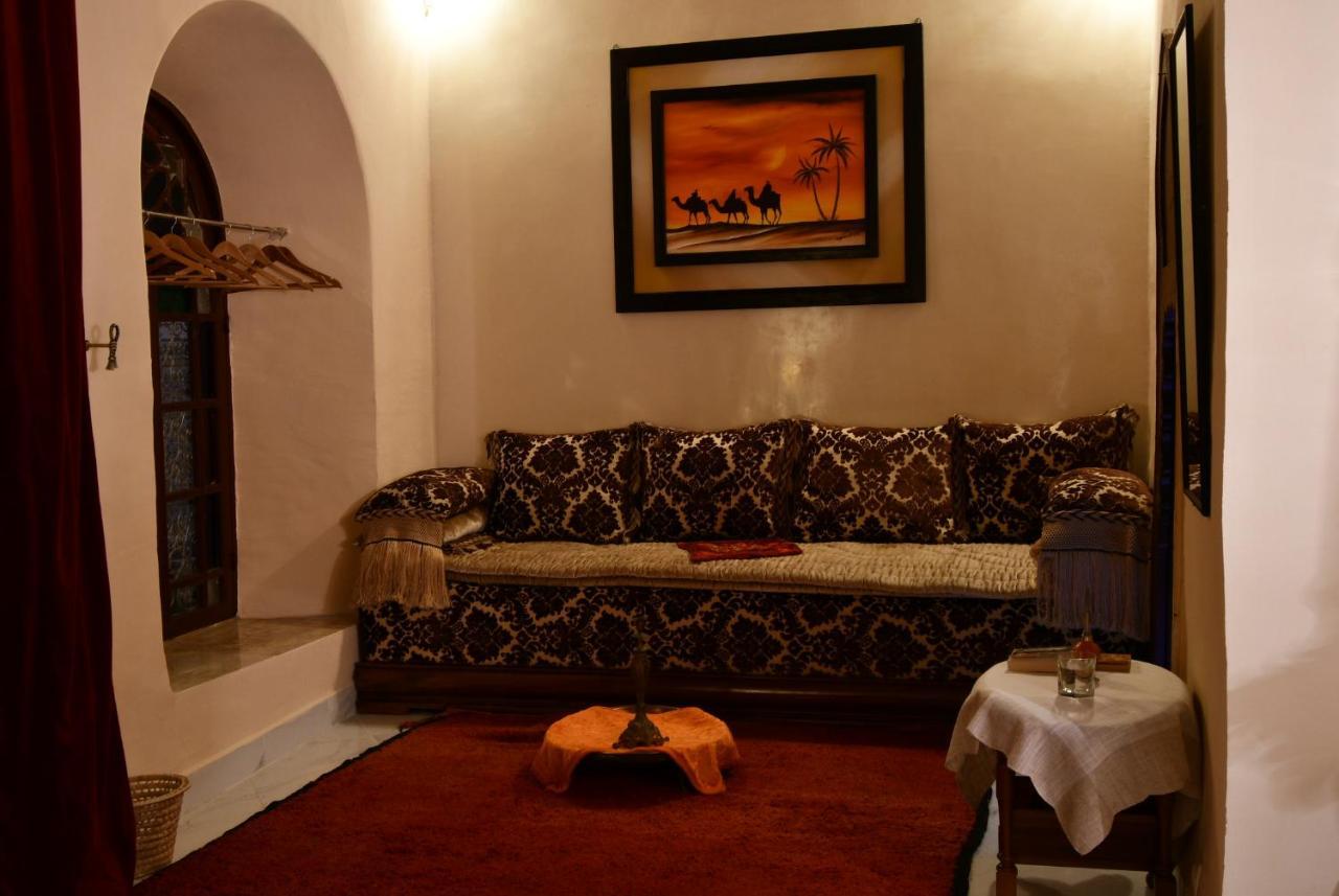 Riad Dar AlKATIB Meknès Exterior foto