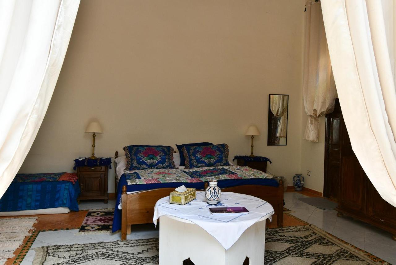 Riad Dar AlKATIB Meknès Exterior foto