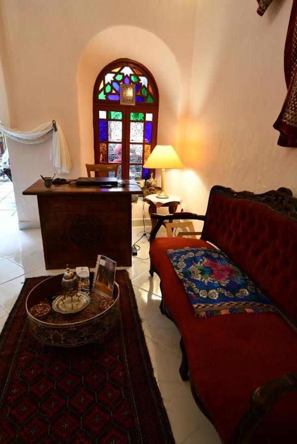 Riad Dar AlKATIB Meknès Exterior foto