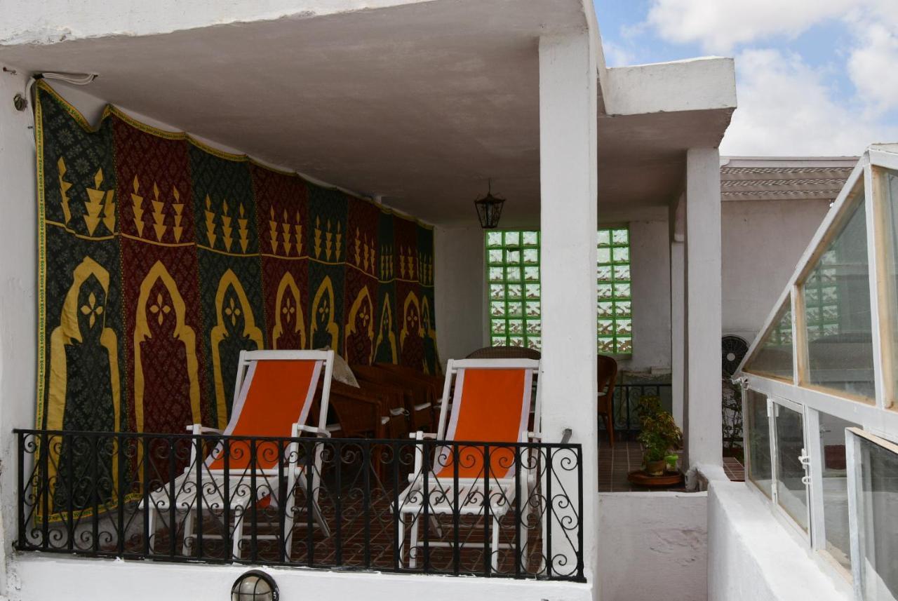 Riad Dar AlKATIB Meknès Exterior foto