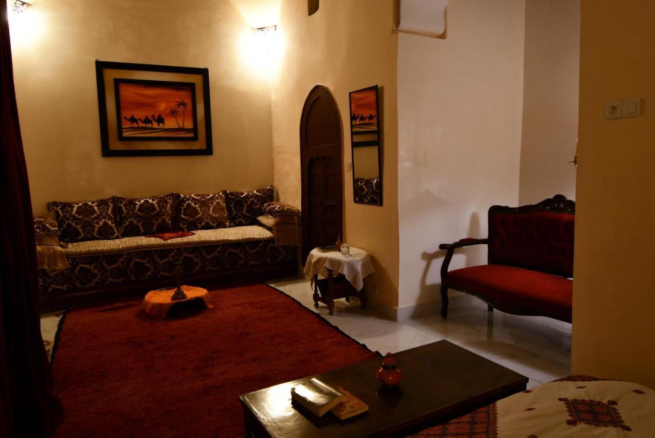 Riad Dar AlKATIB Meknès Exterior foto