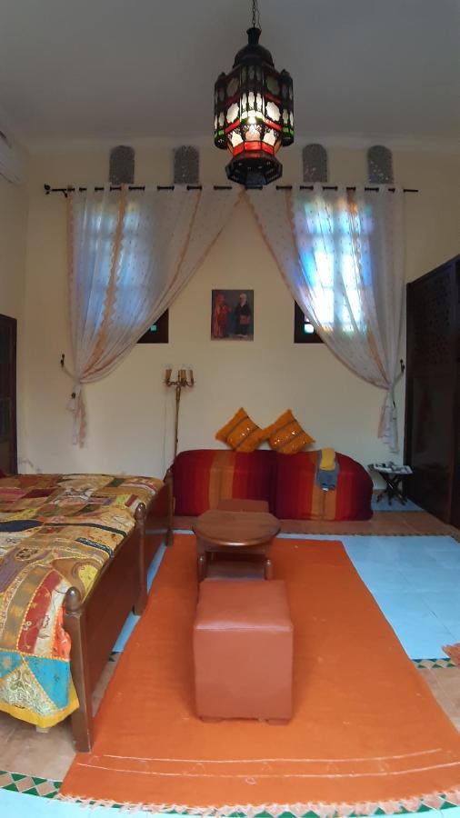 Riad Dar AlKATIB Meknès Exterior foto
