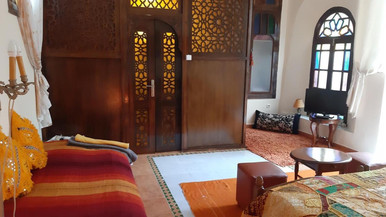 Riad Dar AlKATIB Meknès Exterior foto