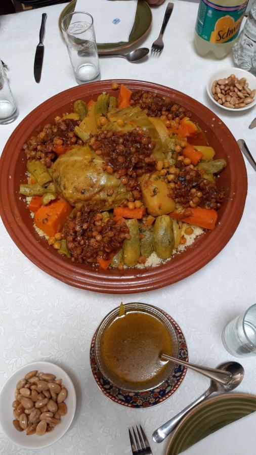 Riad Dar AlKATIB Meknès Exterior foto