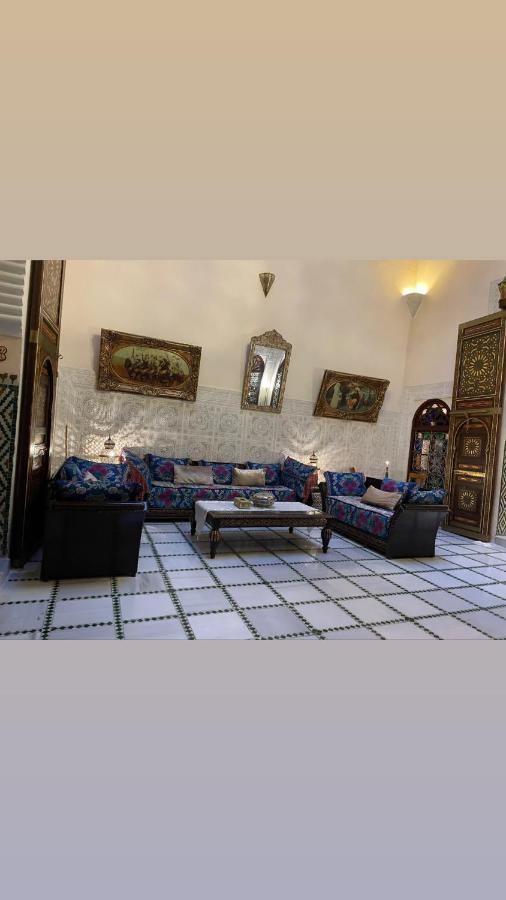 Riad Dar AlKATIB Meknès Exterior foto