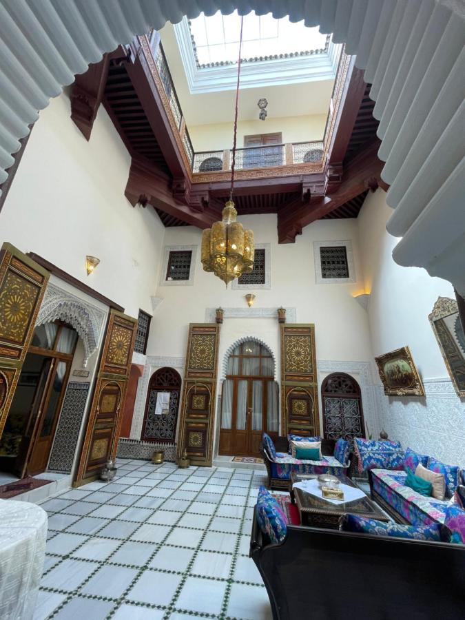 Riad Dar AlKATIB Meknès Exterior foto