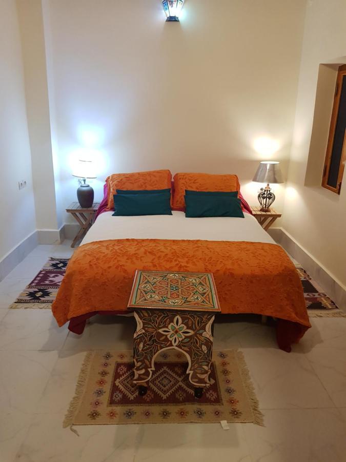 Riad Dar AlKATIB Meknès Exterior foto