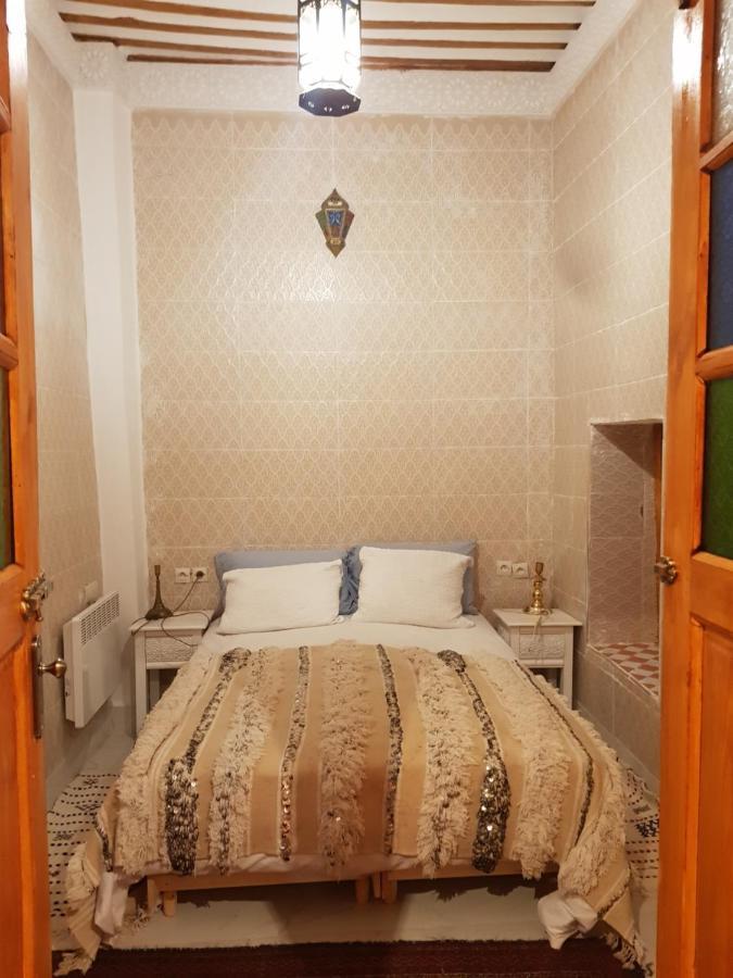 Riad Dar AlKATIB Meknès Exterior foto